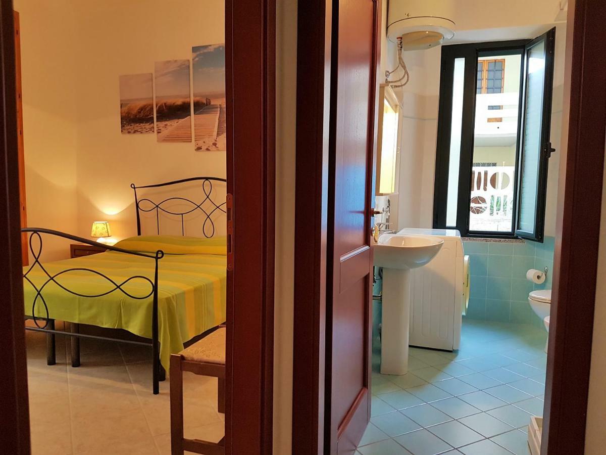 Cala Gonone - Casa Della Pineta Apartment Luaran gambar
